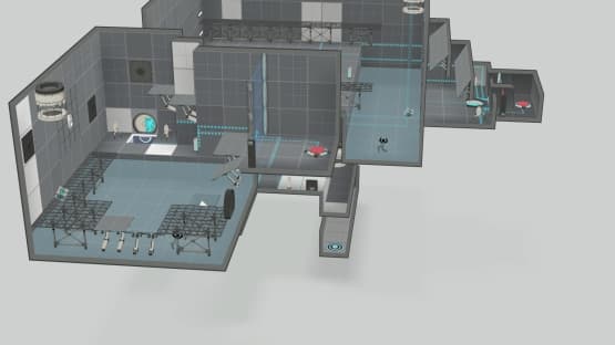 easy portal level 6 — Portal 2 Workshop preview