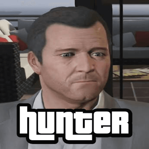 Michael De Santa (GTA 5) Over Hunter (Remake) — Left 4 Dead 2 Steam Workshop preview image