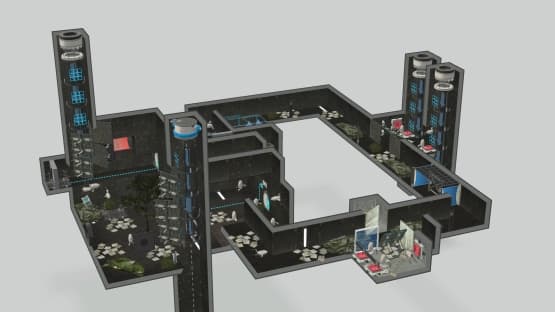 easy bts a like portal level 3 — Portal 2 Workshop preview
