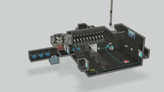 easy bts a-like portal level — Portal 2 Steam Workshop preview image