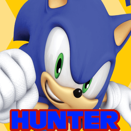 Sonic (Sonic The hedgehog) Over Hunter
 — Left 4 Dead 2 Steam Workshop preview image