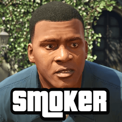 Franklin Clinton (GTA 5) Over Smoker (remake) — Left 4 Dead 2 Steam Workshop preview image