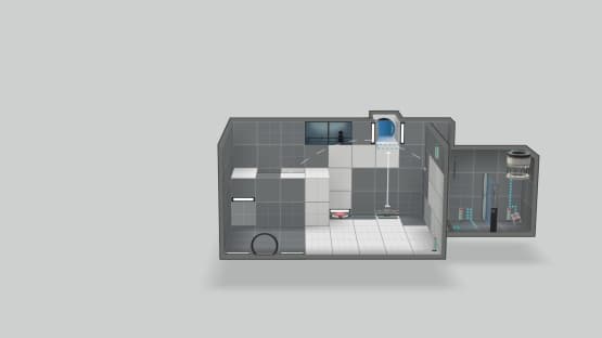 Button. Button. Button? — Portal 2 Workshop preview