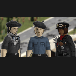 Rustillery's vintage hats — Project Zomboid Steam Workshop preview image
