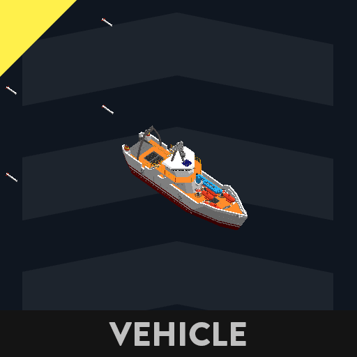 Raydal Pesca — Stormworks: Build and Rescue Workshop preview