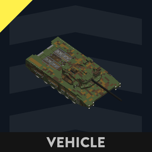 LMBT mark 1 — Stormworks: Build and Rescue Steam Workshop preview image