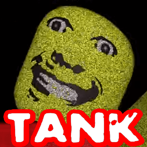 Weird Scrict Dad (Roblox) aka dad jerry Over Tank — Left 4 Dead 2 Steam Workshop preview image
