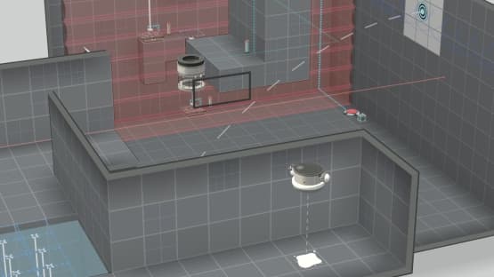 Portal but BAD: Chamber 8 — Portal 2 Steam Workshop preview image