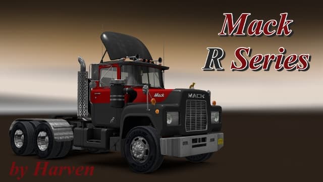Mack R Series — Euro Truck Simulator 2 Steam Workshop preview image