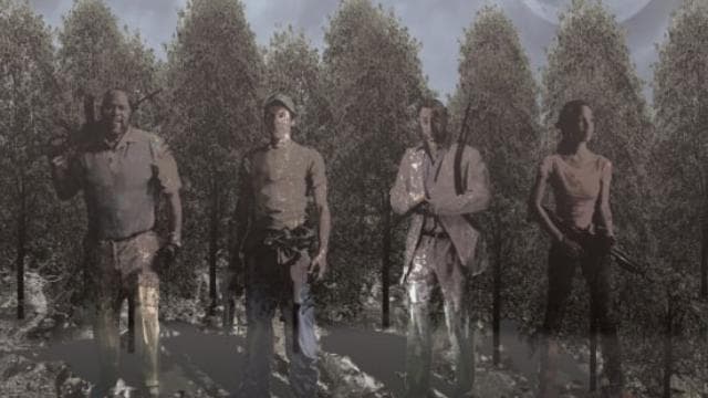 Night Presence — Left 4 Dead 2 Steam Workshop preview image