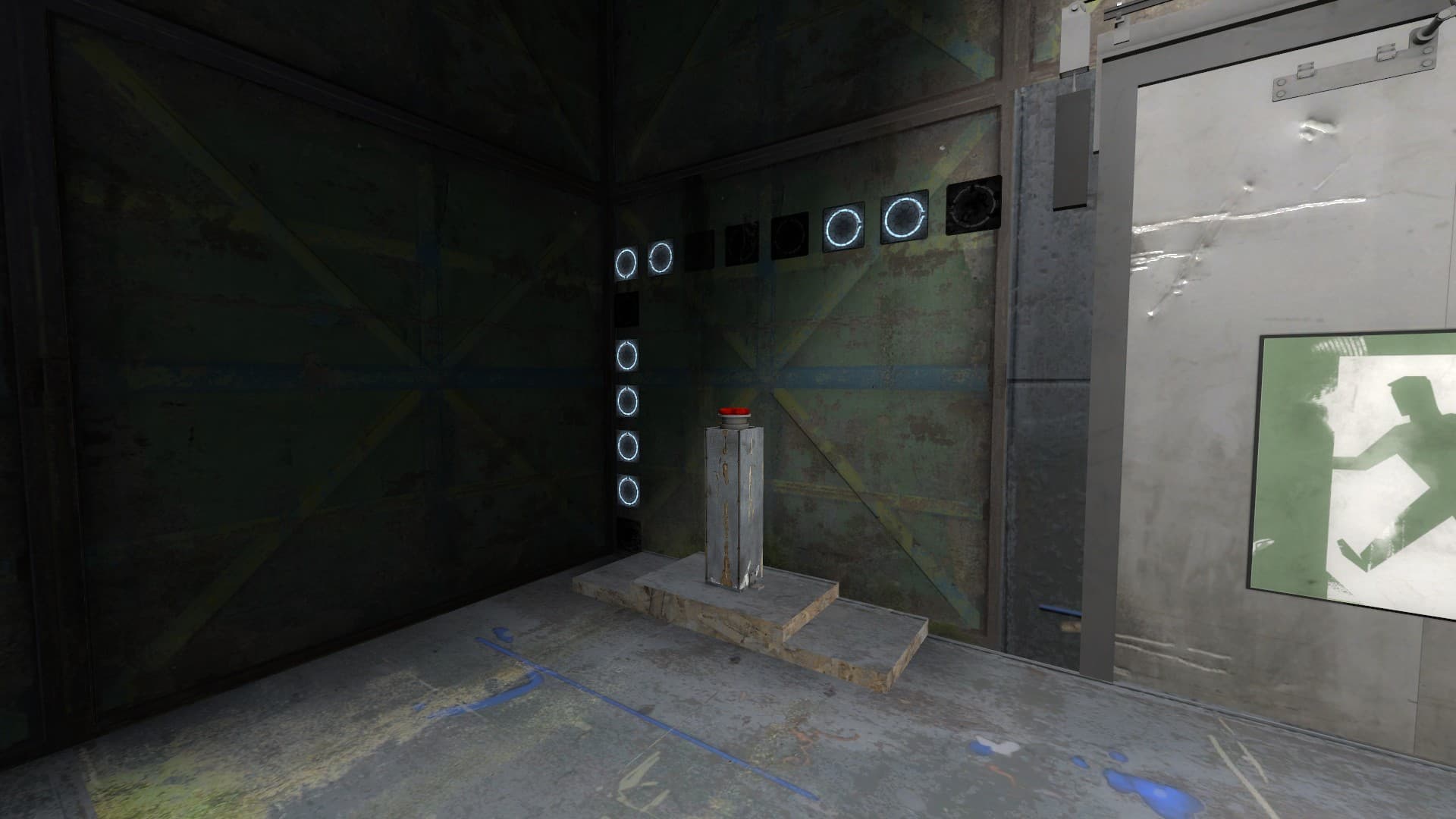 Oldture Chamber 18 Reworked — Portal 2 Steam Workshop preview image