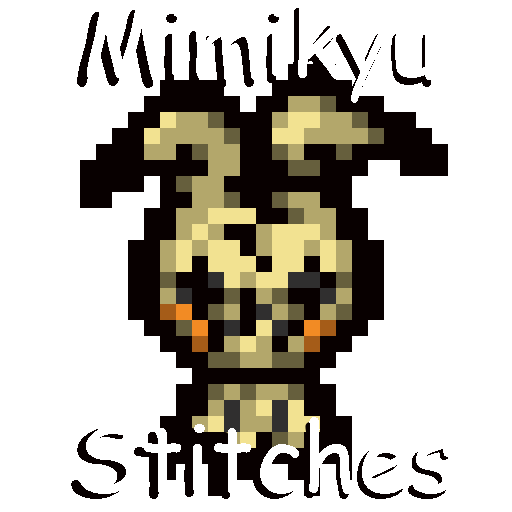 Mimikyu Stitches — The Binding of Isaac: Rebirth Steam Workshop preview image