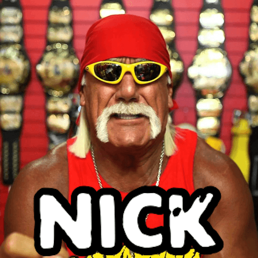 Hulk Hogan (WWE) Over Nick
 — Left 4 Dead 2 Steam Workshop preview image