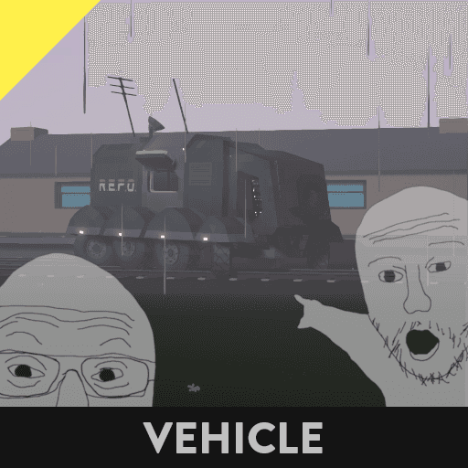 R.E.P.O. Truck — Stormworks: Build and Rescue Steam Workshop preview image