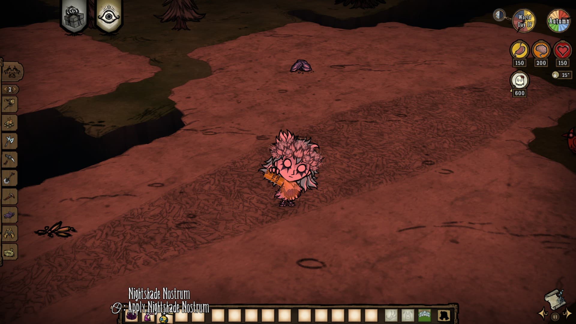 Mocny Full Kurde — Don't Starve Together Steam Workshop preview image