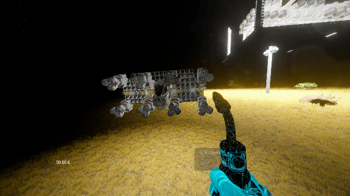 小电矿机升级版 — Space Engineers Steam Workshop preview image