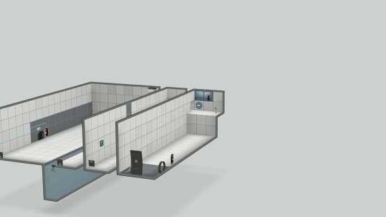 Portal 3: Portal Gun — Portal 2 Workshop preview