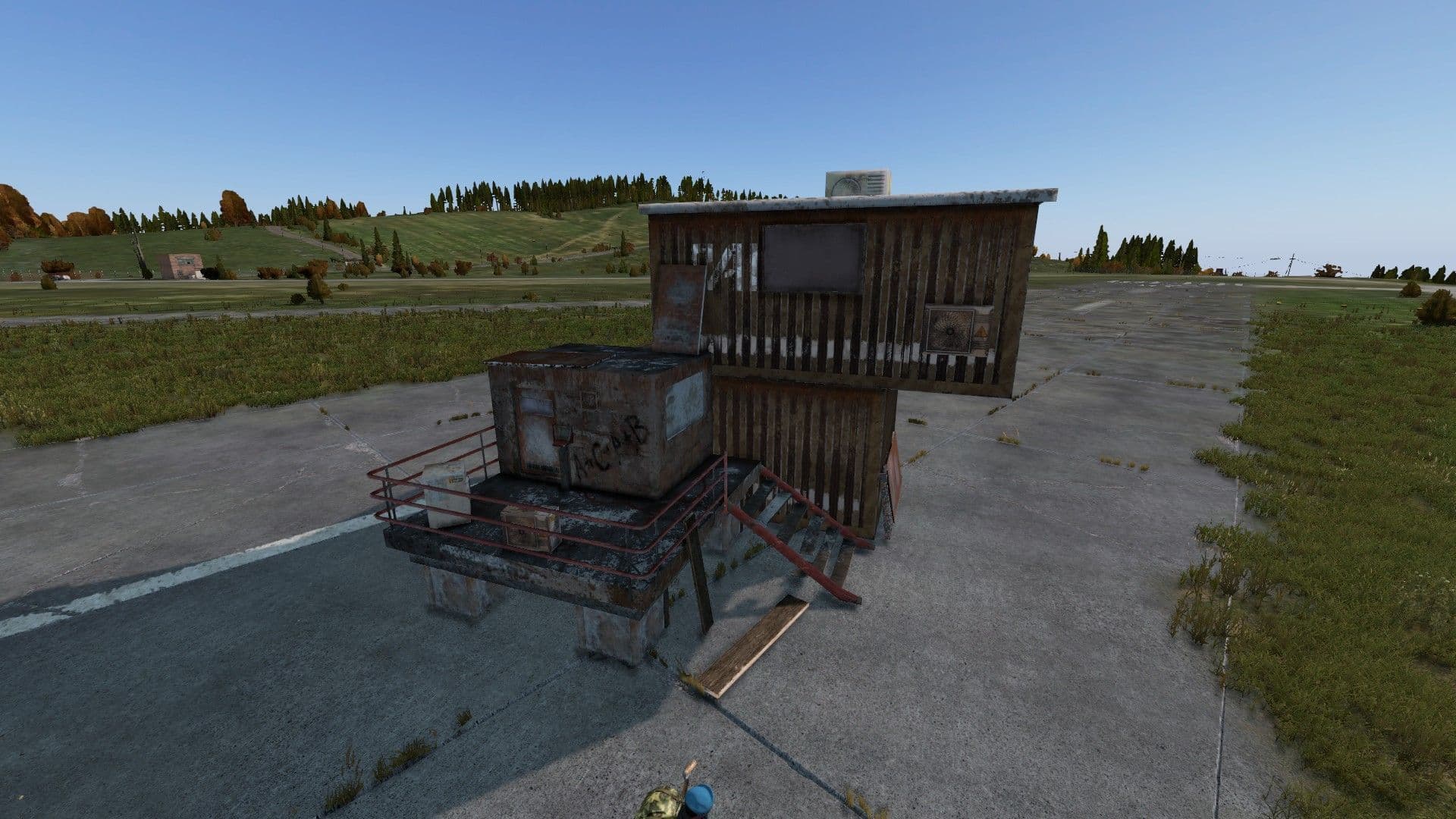 JC's Cargo Cribs — DayZ Steam Workshop preview image