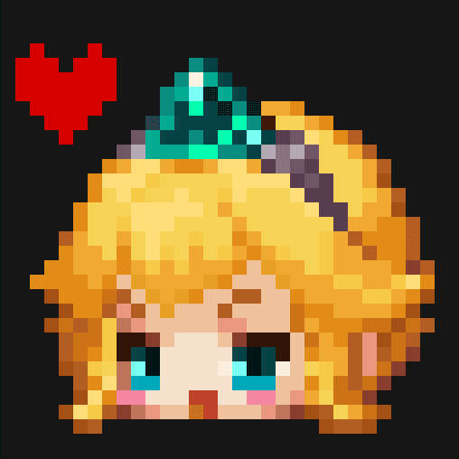 little princess [Guardian Tales] — Terraria Steam Workshop preview image