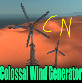 Colossal Wind Generator-简中翻译 — Kenshi Workshop preview