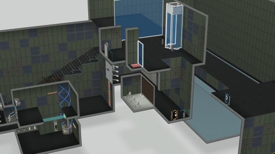 Welcome to science [Aperture's Trek] — Portal 2 Steam Workshop preview image