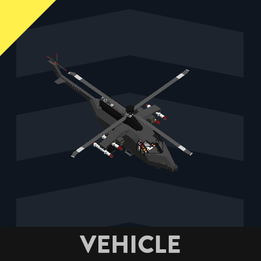 A NH90 by Raydal — Stormworks: Build and Rescue Workshop preview