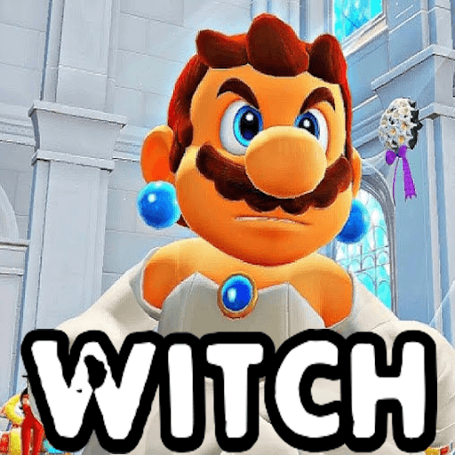 Mario peach over witch
 — Left 4 Dead 2 Steam Workshop preview image