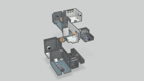 Mini Chambers (REMADE) — Portal 2 Workshop preview