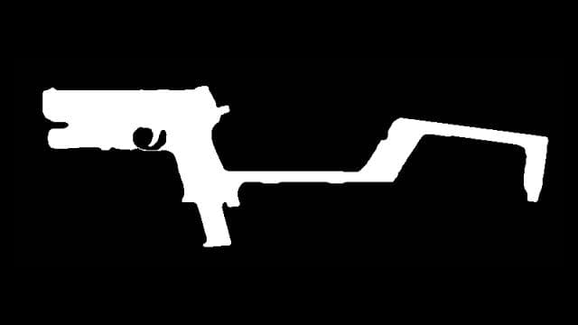 OTs-33 "Pernach" Auto Pistol Hud Icon — Left 4 Dead 2 Steam Workshop preview image