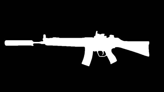 HK-33 SD (CSS SG552) Hud Icon — Left 4 Dead 2 Steam Workshop preview image