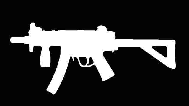 MP5K PDW Hud Icon — Left 4 Dead 2 Steam Workshop preview image