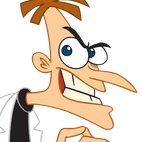 Dr. Doofenshmirtz (Phineas & Ferb) InfectionHUD Portrait - Coach — Left 4 Dead 2 Steam Workshop preview image