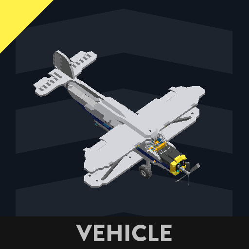 Antonov An-2 — Stormworks: Build and Rescue Steam Workshop preview image