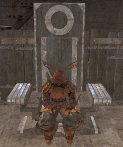 The Immortal King — Kenshi Steam Workshop preview image