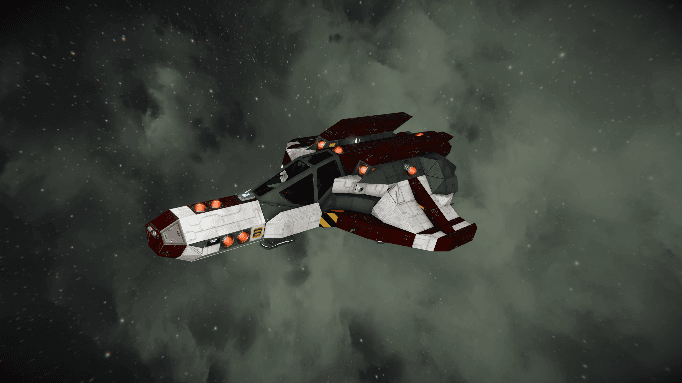 Condor MRK 9 (Weapons Core Worlds Only) — Space Engineers Steam Workshop preview image
