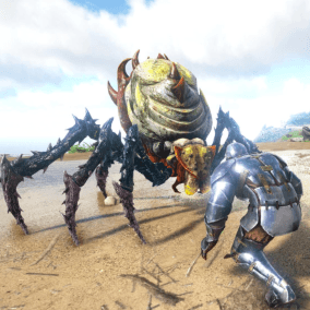 Mini Dinos — ARK: Survival Evolved Workshop preview