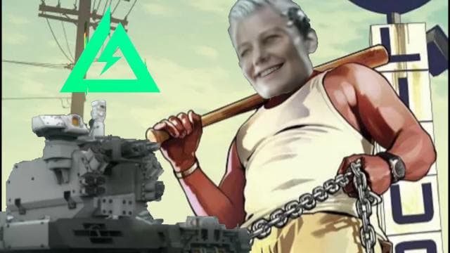 三角洲行动德穆兰BGM替换坦克BGM   Delta force boss theme — Left 4 Dead 2 Steam Workshop preview image