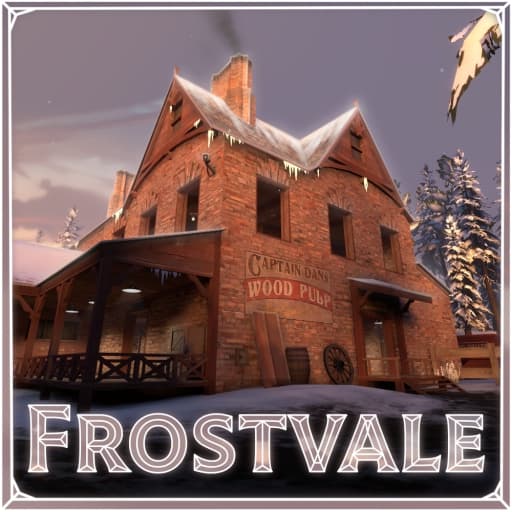 Frostvale (Harvest Winter Reskin) — Team Fortress 2 Workshop preview