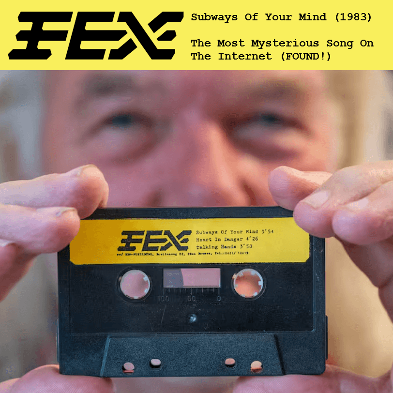 FEX - Subways Of Your Mind [Credits Music] — Left 4 Dead 2 Steam Workshop preview image