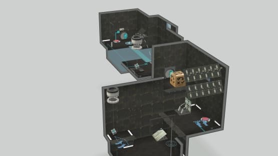 Aperture Science Emergency Testing 16 — Portal 2 Steam Workshop preview image