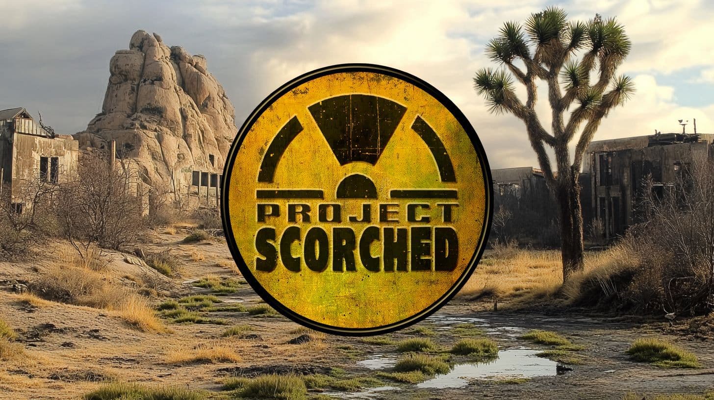 Project Scorched — Arma 3 Steam Workshop preview image
