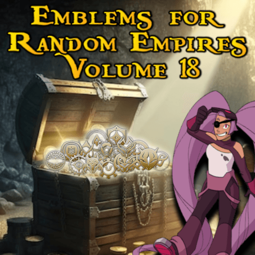 Emblems for Random Empires, Volume 18 — Stellaris Steam Workshop preview image