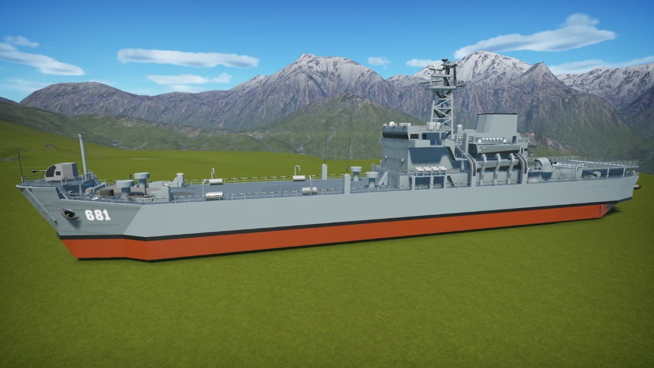 ROKS Go Jun Bong (Late 2024) — Planet Coaster Workshop preview