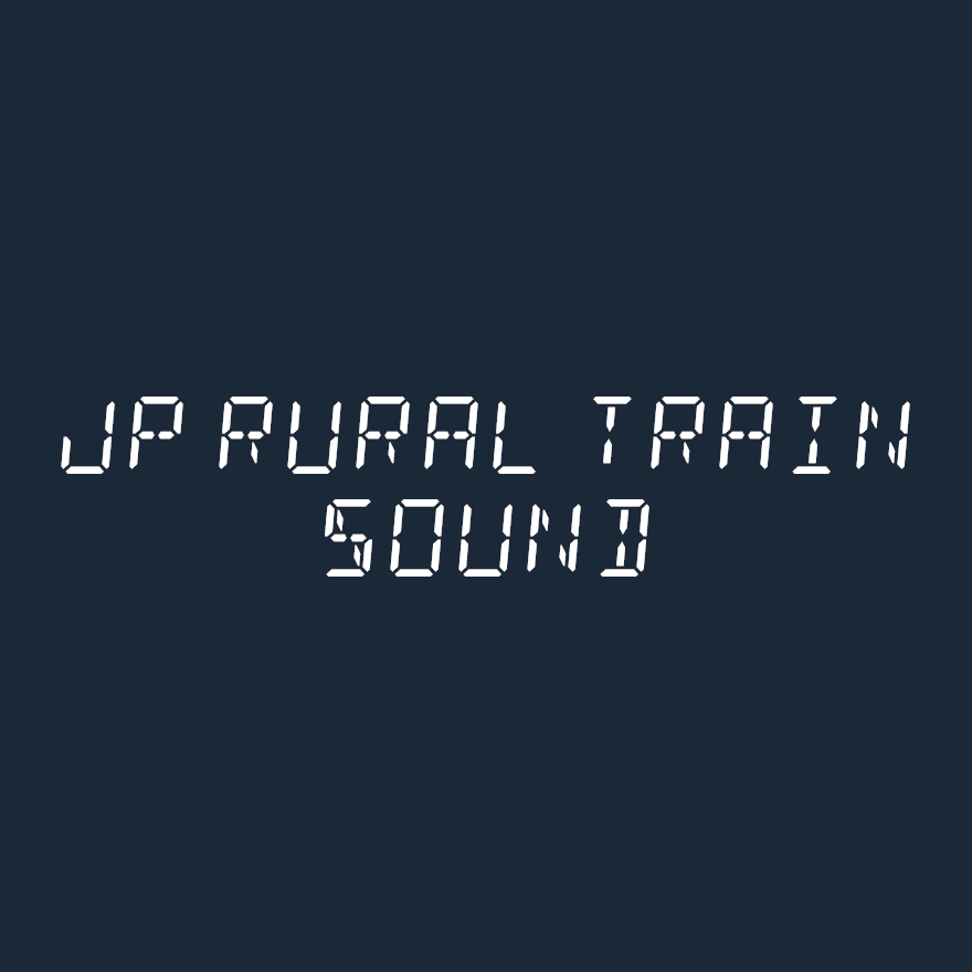 JP Rural Train Sound — Cities: Skylines Steam Workshop preview image