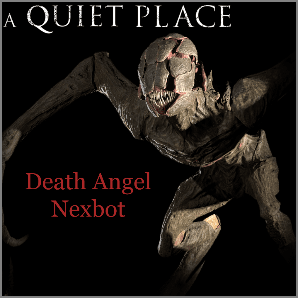 | A Quiet Place: NEXTBOT | DrGBASE. / V3.1 | — Garry's Mod Steam Workshop preview image