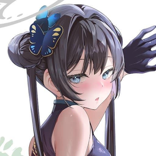 Kisaki (X-Ray) — Wallpaper Engine Steam Workshop preview image