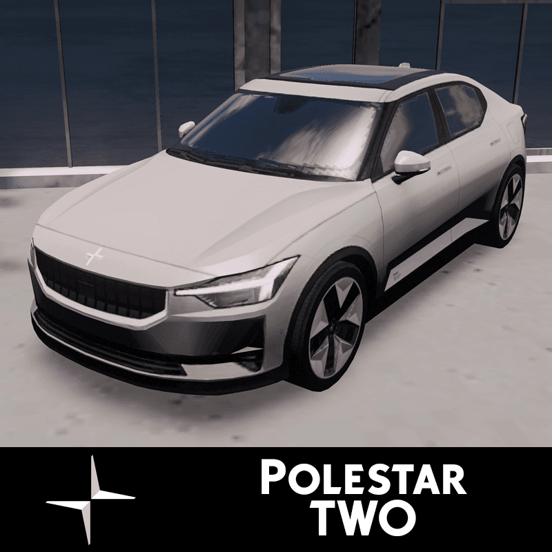 2023 Polestar 2 — Cities: Skylines Steam Workshop preview image