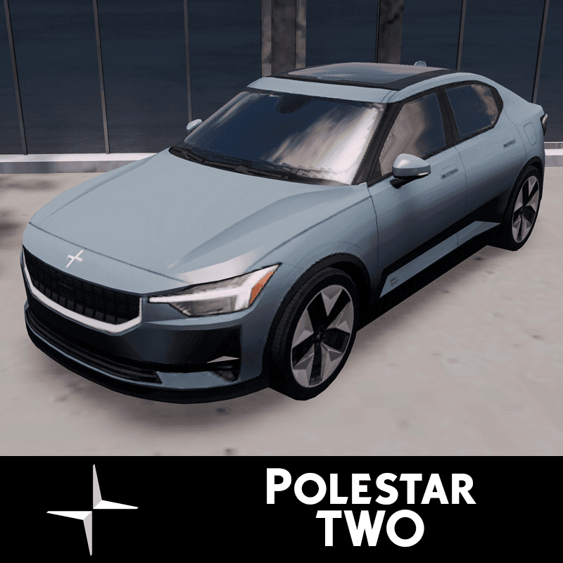2023 Polestar 2 US — Cities: Skylines Steam Workshop preview image