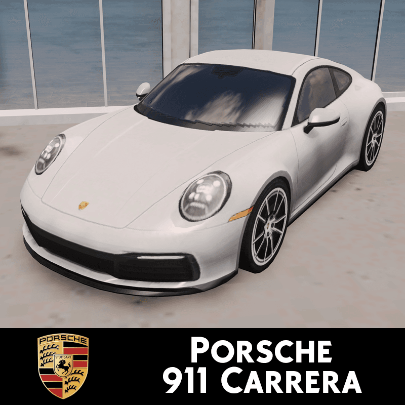 2020 Porsche 911 Carrera US — Cities: Skylines Steam Workshop preview image