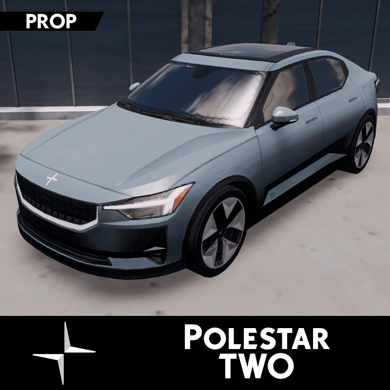 2023 Polestar 2 US (Prop) — Cities: Skylines Steam Workshop preview image